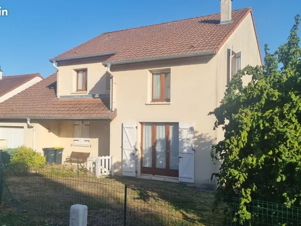 Maison 6 pièces 126 m²