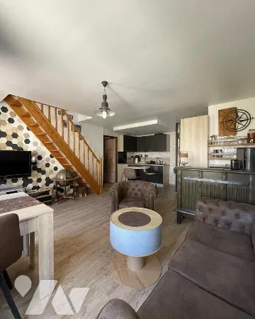 Maison 4 pièces 62 m²
