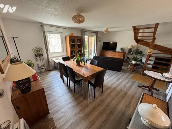 Maison 4 pièces 83 m²