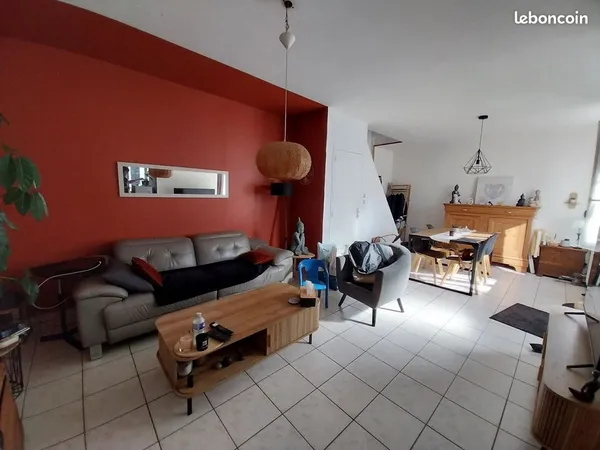 Maison 5 pièces 70 m²