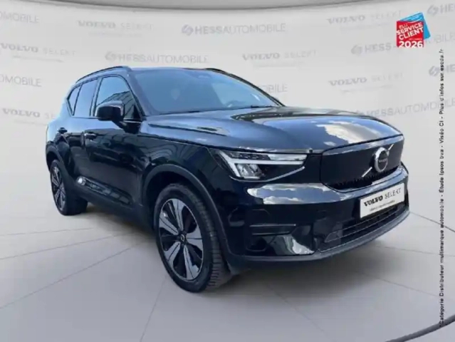 Volvo Xc40 recharge 231ch start edt camera gps — photo 18