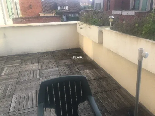 Duplex 2 pièces 45 m²