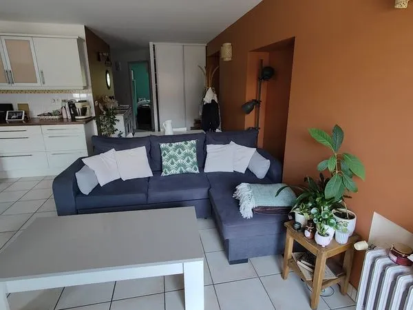 F3 centre ville Sallanches 55 m2