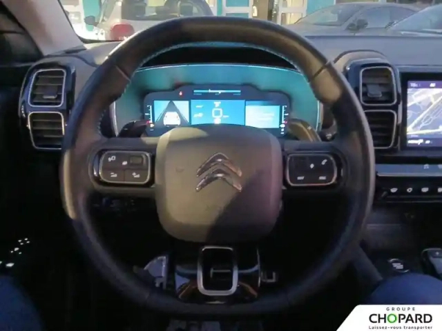Citroën C5 Aircross hybride rechargeable 225 s&amp;s e-eat8 — photo 59
