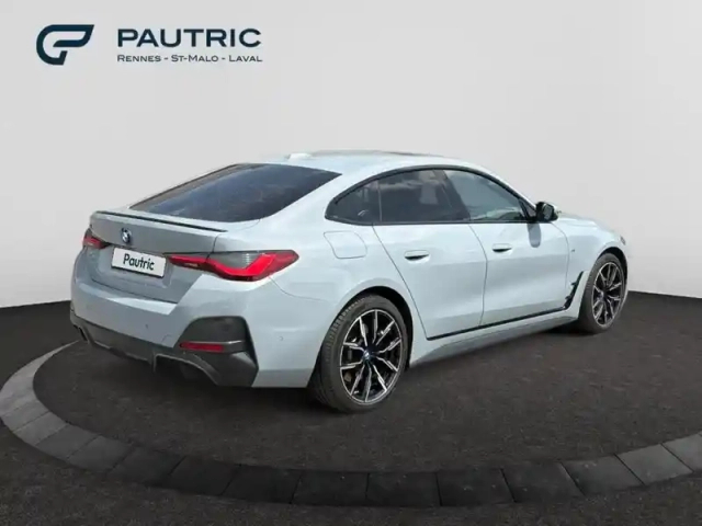 Bmw I4 edrive40 340ch m sport — photo 5