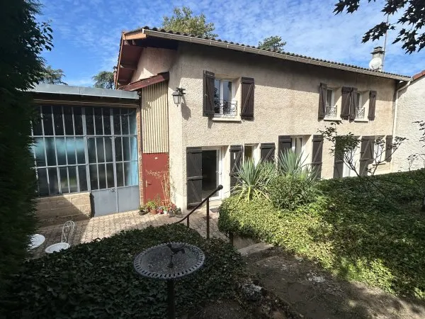 Vends maison