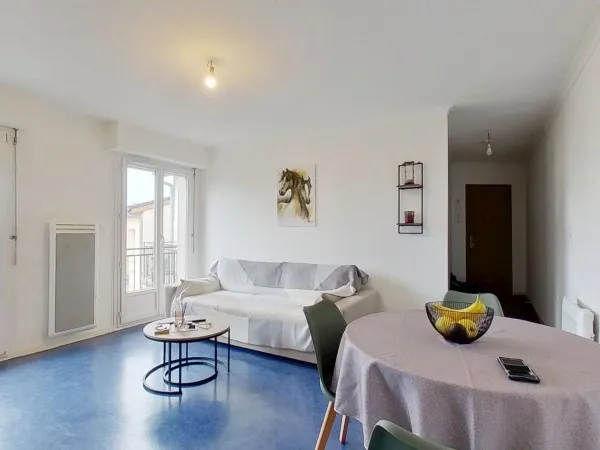 APPARTEMENT loué