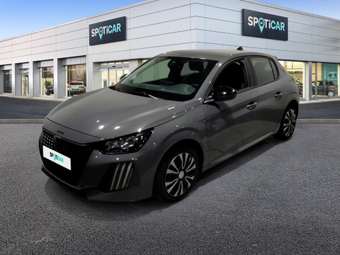 Peugeot 208 puretech 75 s&s bvm5 active