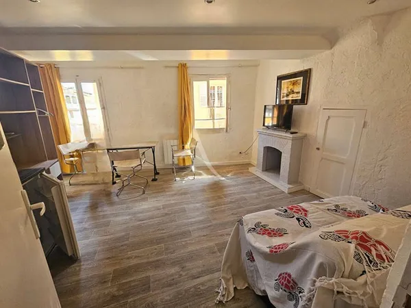 Appartement 1 pièce 23 m²