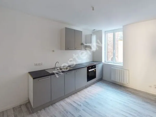 Appartement Louhans Chateaurenaud 2 pièces 32 m2