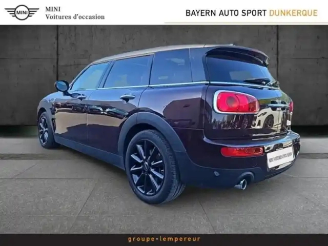 Mini Mini clubman cooper 136ch kensington — photo 8