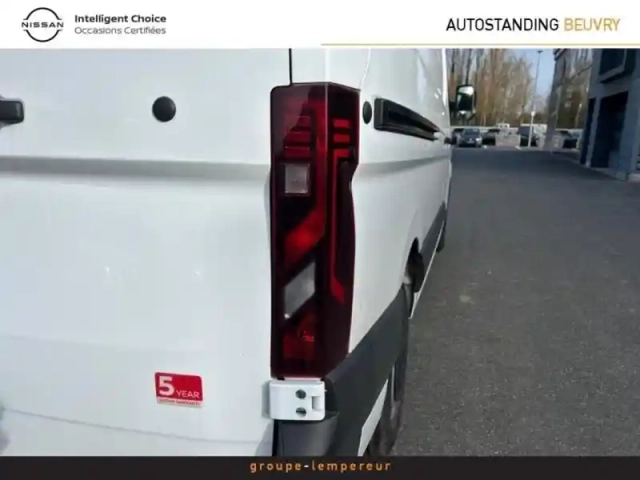 Nissan Interstar fg l2h2 3t5 2.0 dci 130ch euro6e n-connecta — photo 7