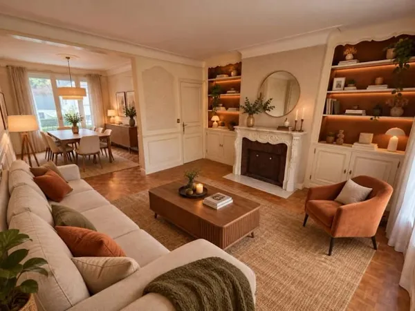 Maison 7 pièces
