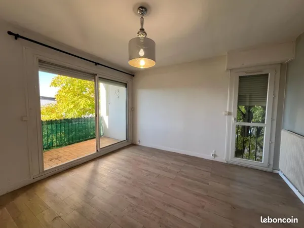 Appartement 3 pièces 63 m²