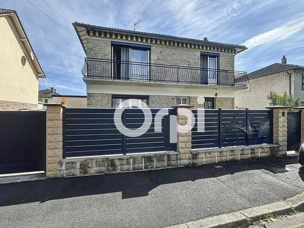 Maison 5 pièces 150 m²