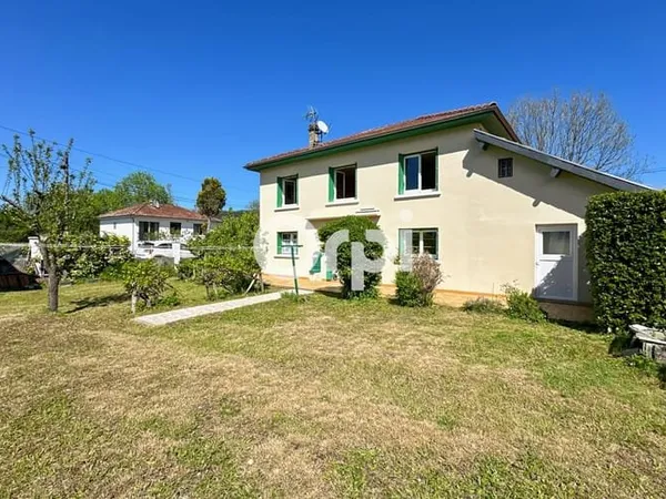 Maison 4 pièces 100 m²