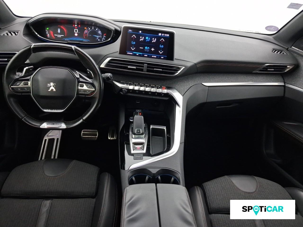 Peugeot 3008 1.6 puretech 180ch s&s gt line eat8 — photo 8