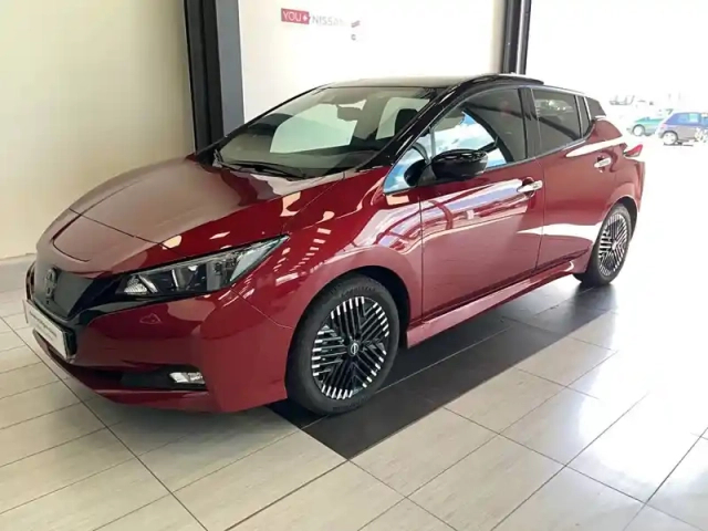 Nissan Leaf electrique 40kwh — photo 53