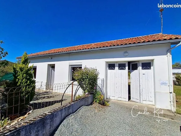 Maison 4 pièces 66 m²