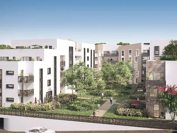 APPARTEMENT T3 avec balcon
