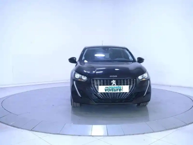 Peugeot 208 puretech 100 s&amp;s eat8 — photo 29