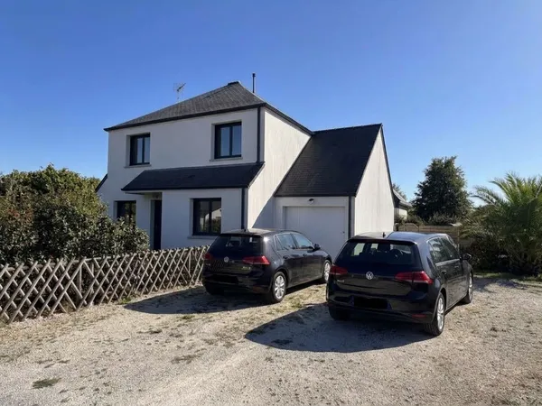Maison Berric - Belle luminosité et terrain de 890 m² - 103 m² - 4 chambres