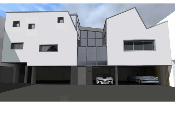 Maison indépendante neuve avec parking Bordeaux centre-ville