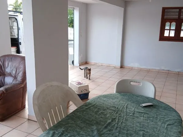 Bas de villa 2 chambres à louer_ cadre calme et agréable