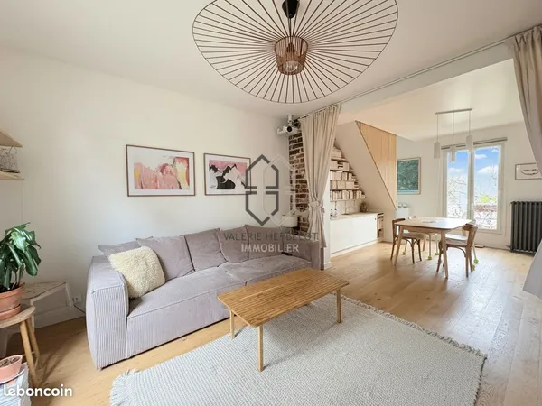 Appartement 4 pièces 131 m²