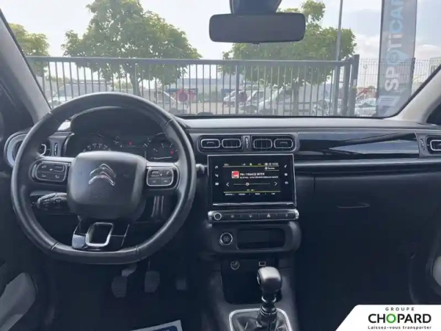 Citroën C3 puretech 110 s&amp;s bvm6 — photo 15