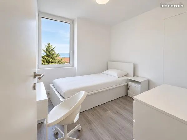🛏️ Votre coin cosy à Thoiry proche Cern/ Genève