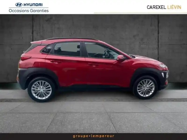 Hyundai Kona 1.0 t-gdi 120ch fap intuitive euro6d-t evap — photo 6