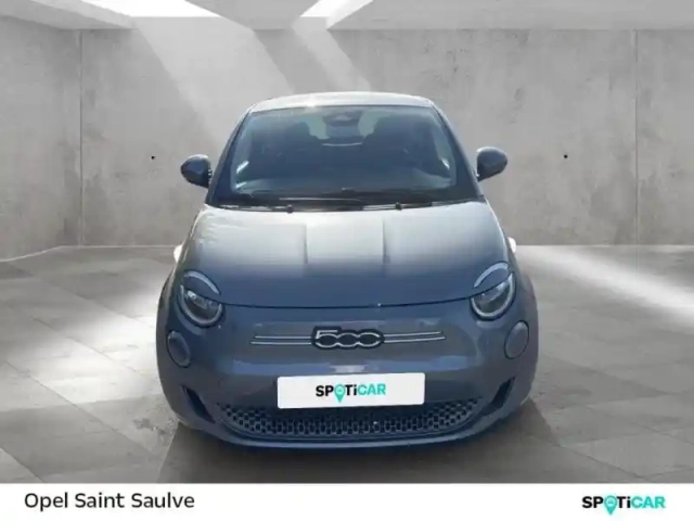 Fiat 500 e 118ch my23 — photo 2