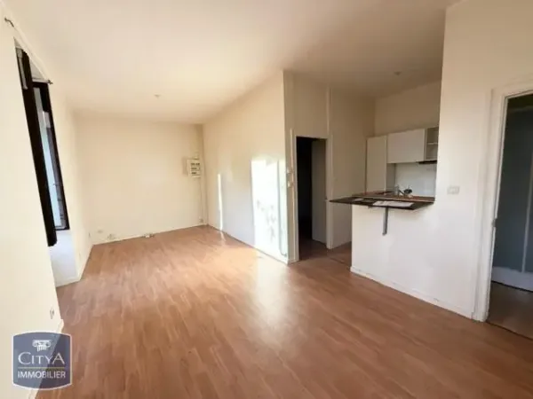 Appartement 2 pièces 40 m²