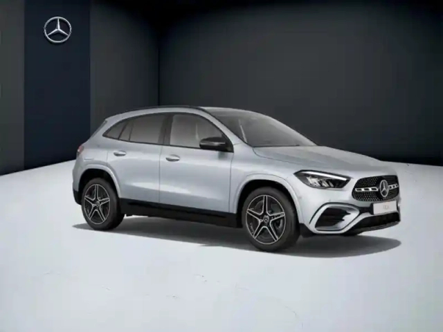 Mercedes Gla 250 e hybrid eq amg line — photo 33