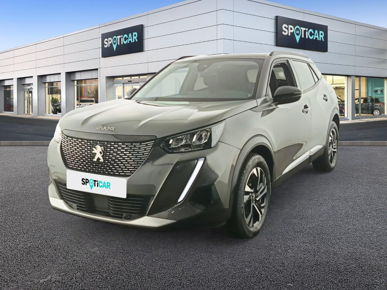 Peugeot 2008 puretech 130 s&s eat8 allure pack — photo 1