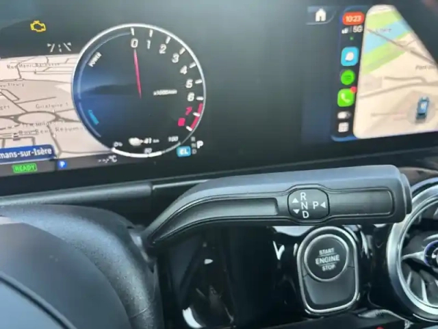 Mercedes Gla 250 e hybrid eq amg line — photo 18