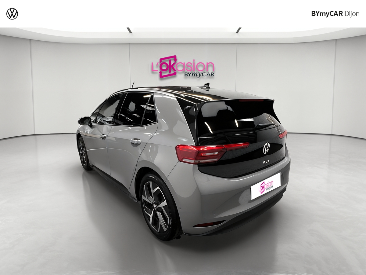 Volkswagen ID.3 204 ch Pro S — photo 3