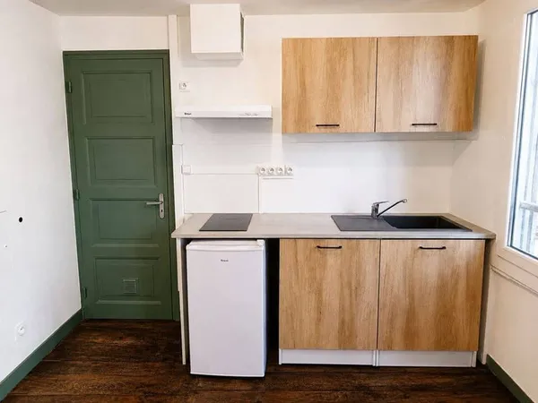 Appartement 2 pièces 33 m²
