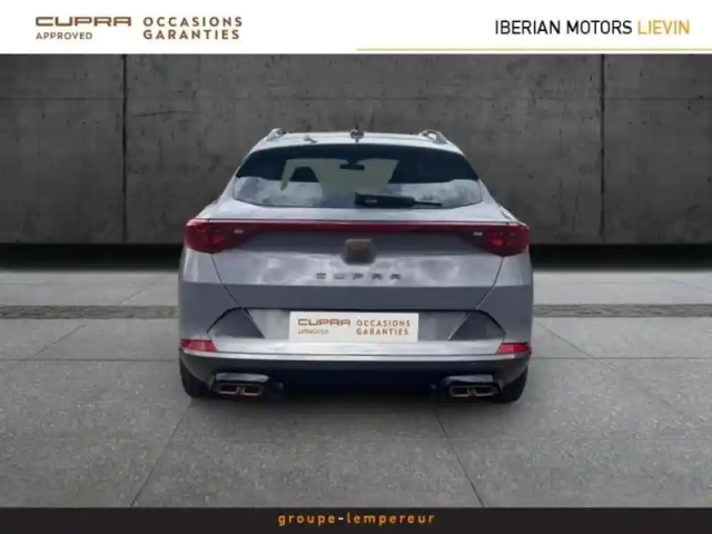 Cupra Formentor 1.4 e-hybrid 245ch vz dsg6 — photo 6