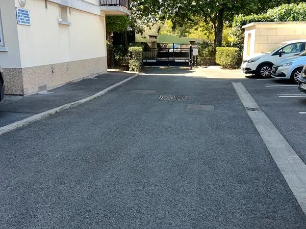 Place de parking