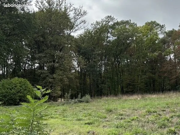 Terrain 6 905 m² Bonnetan