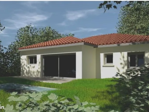 Maison 4 pièces 95 m²