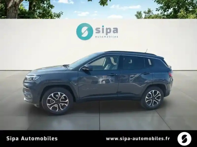 Jeep Compass 1.3 phev t4 190 ch 4xe eawd — photo 2