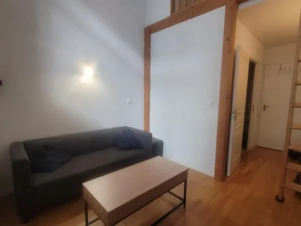 Appartement 1 pièce 30 m²