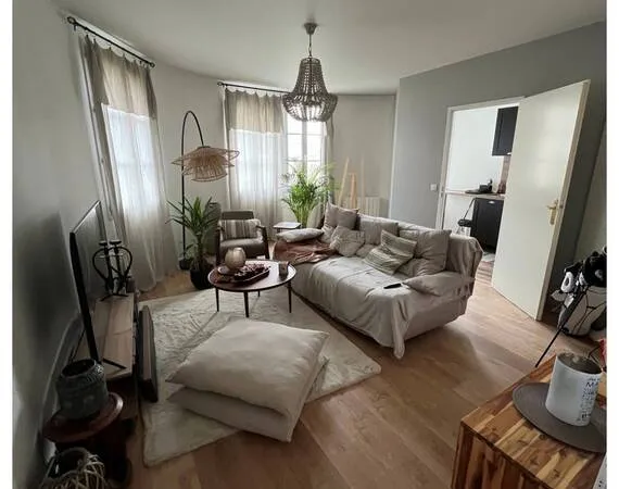 Appartement 2 pièces 50 m²