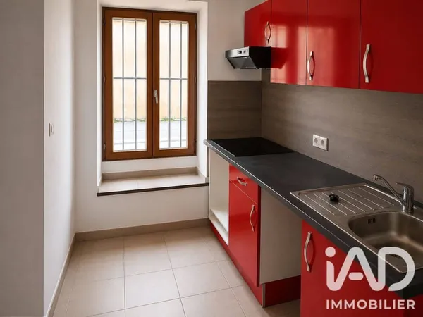 Appartement 2 pièces 33 m²