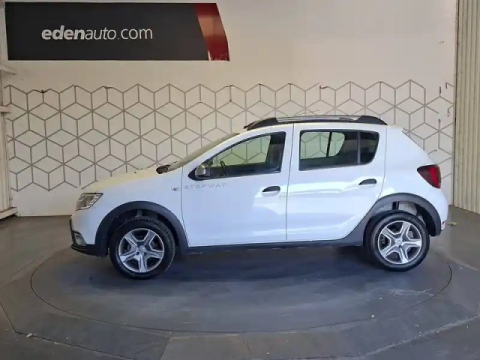 Dacia Sandero blue dci 95