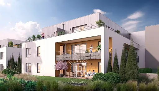 Appartement 3 pièces 65 m²
