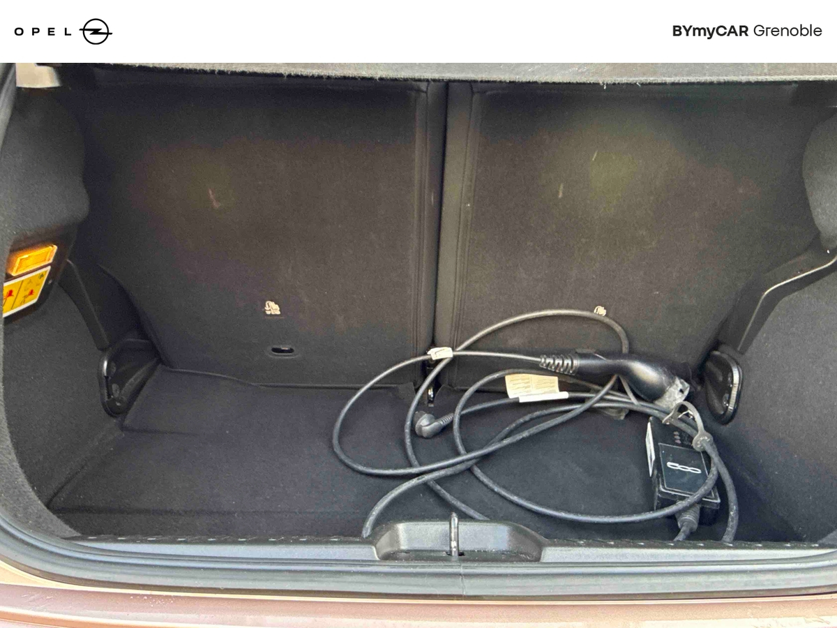 Fiat 500 e 95 ch — photo 13